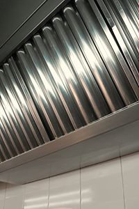 Photo du chef Hotte HD900